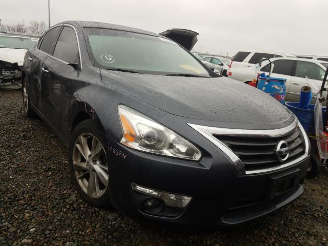 nissan altima 2.5 2013 1n4al3ap4dc151569