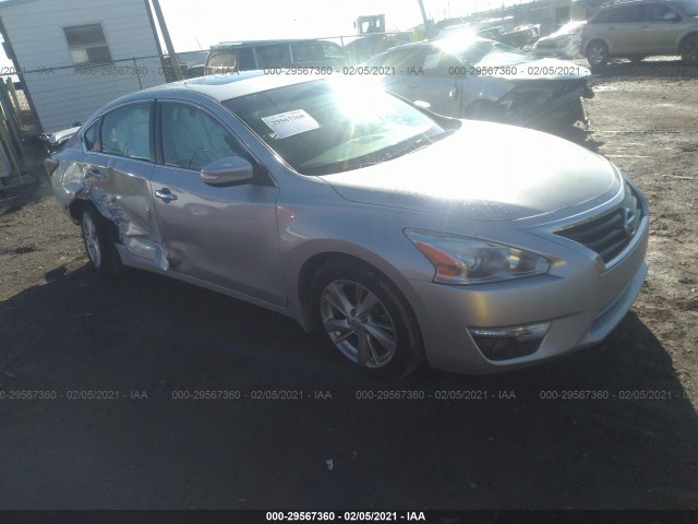 nissan altima 2013 1n4al3ap4dc158215