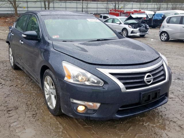 nissan altima 2.5 2013 1n4al3ap4dc160403