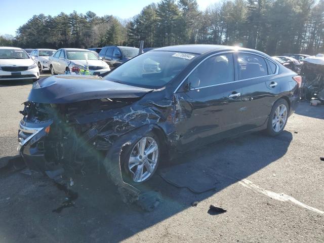 nissan altima 2013 1n4al3ap4dc164340