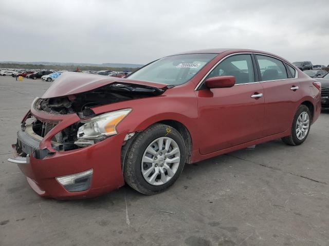 nissan altima 2.5 2013 1n4al3ap4dc165259