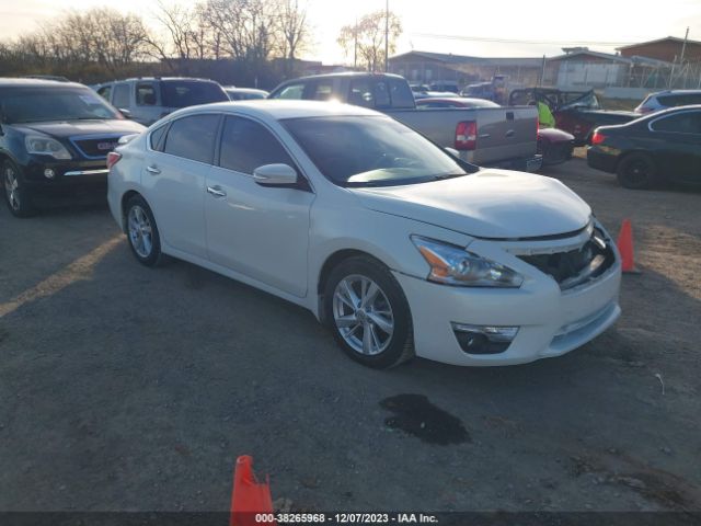 nissan altima 2013 1n4al3ap4dc190775