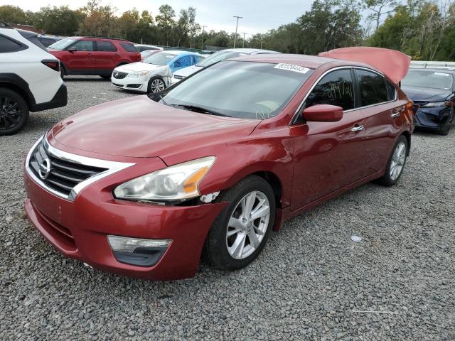 nissan altima 2013 1n4al3ap4dc193711