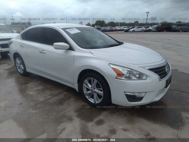 nissan altima 2013 1n4al3ap4dc194891