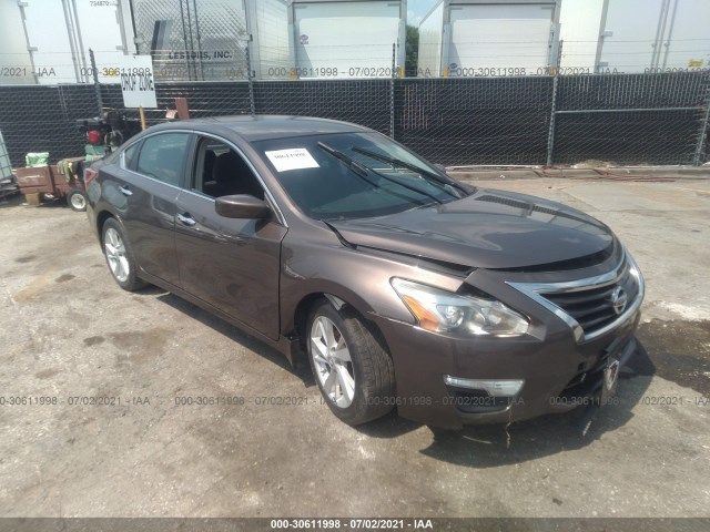 nissan altima 2013 1n4al3ap4dc195166