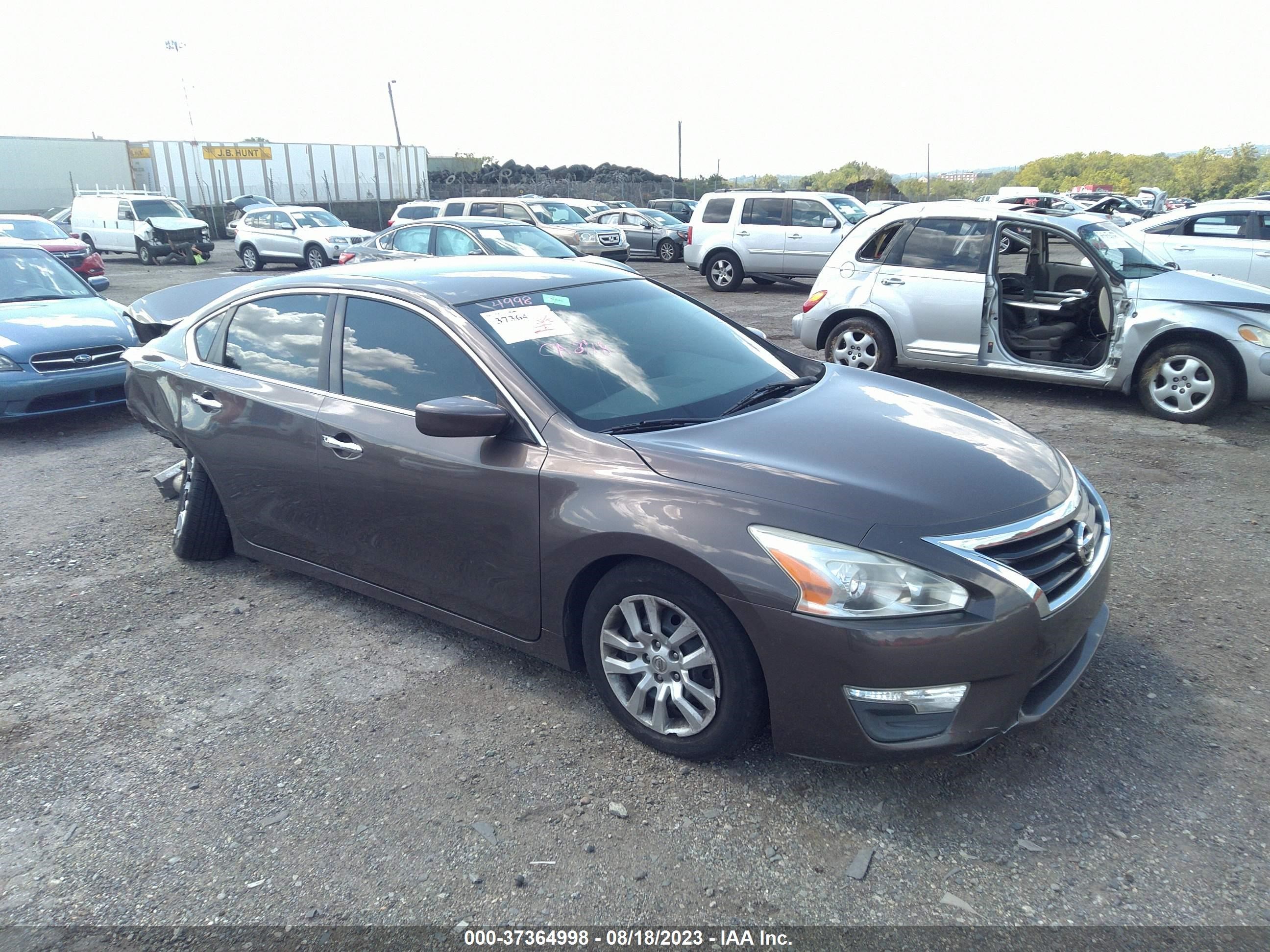 nissan altima 2013 1n4al3ap4dc205887