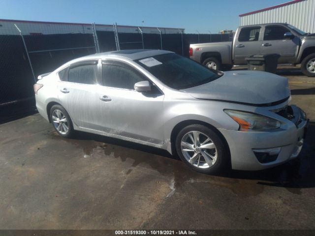 nissan altima 2013 1n4al3ap4dc208904