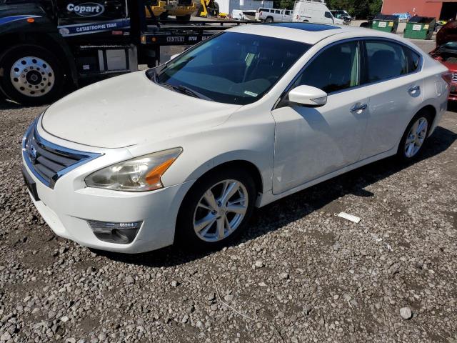 nissan altima 2.5 2013 1n4al3ap4dc210538