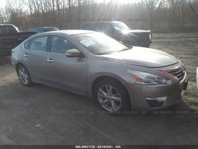 nissan altima 2013 1n4al3ap4dc211768