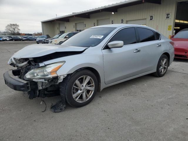 nissan altima 2.5 2013 1n4al3ap4dc215089