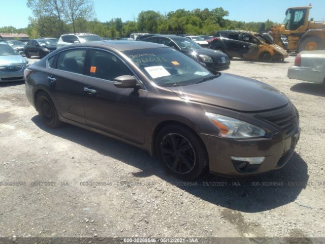 nissan altima 2013 1n4al3ap4dc217229