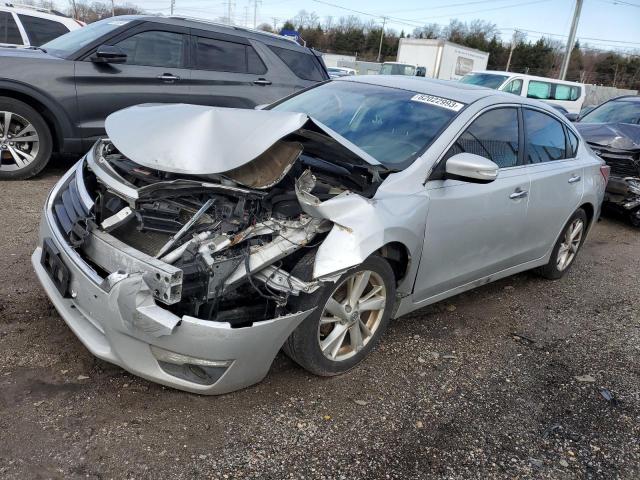 nissan altima 2.5 2013 1n4al3ap4dc221832