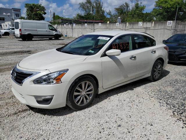 nissan altima 2.5 2013 1n4al3ap4dc223256