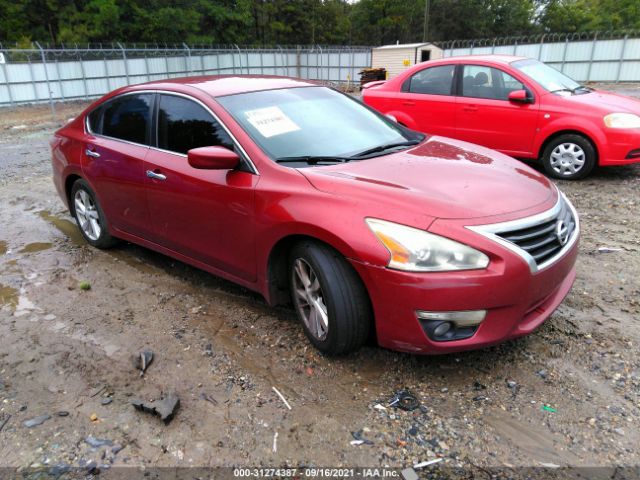 nissan altima 2013 1n4al3ap4dc223581