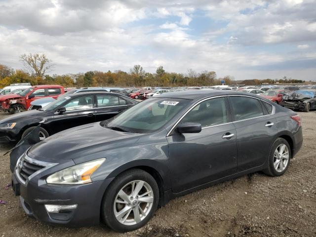 nissan altima 2.5 2013 1n4al3ap4dc224925