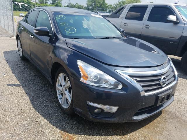 nissan altima 2.5 2013 1n4al3ap4dc227047