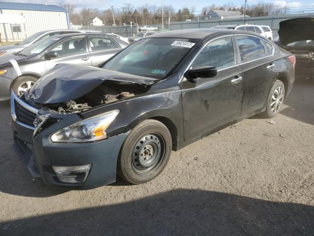 nissan altima 2.5 2013 1n4al3ap4dc229736