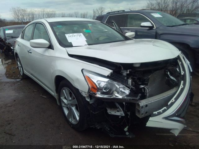 nissan altima 2013 1n4al3ap4dc232670