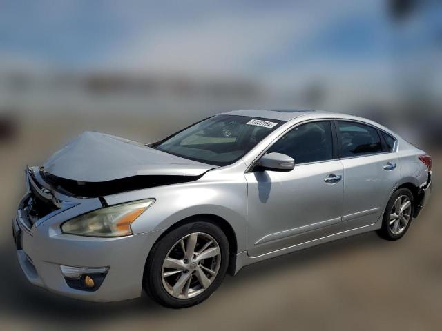 nissan altima 2013 1n4al3ap4dc232782