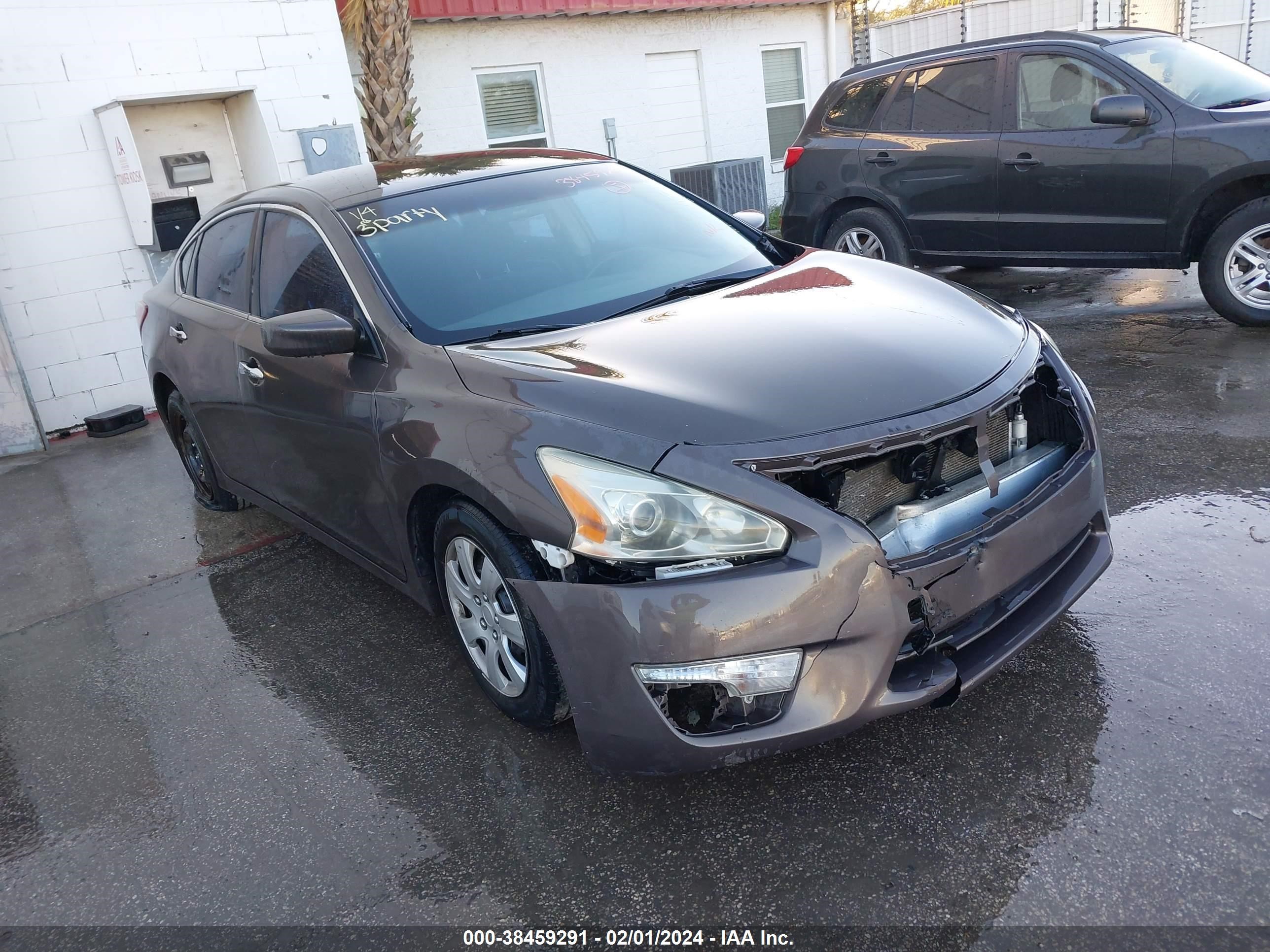 nissan altima 2013 1n4al3ap4dc233138