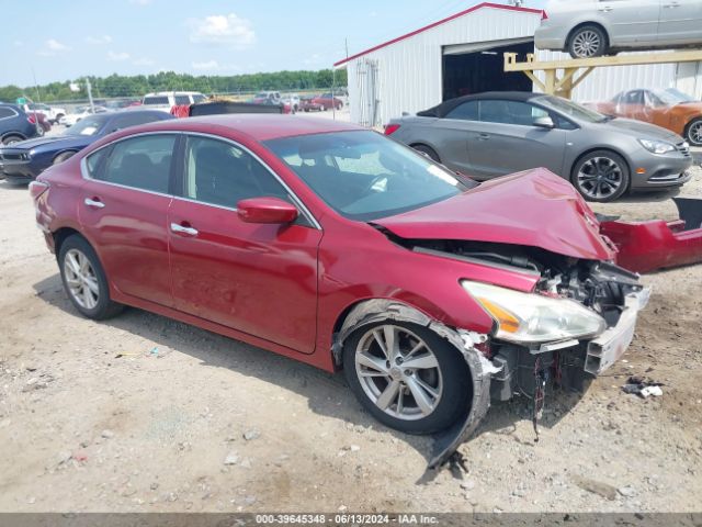 nissan altima 2013 1n4al3ap4dc234130