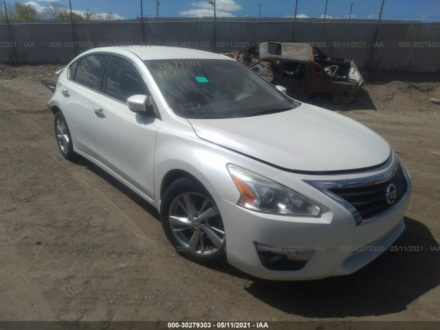 nissan altima 2013 1n4al3ap4dc234810