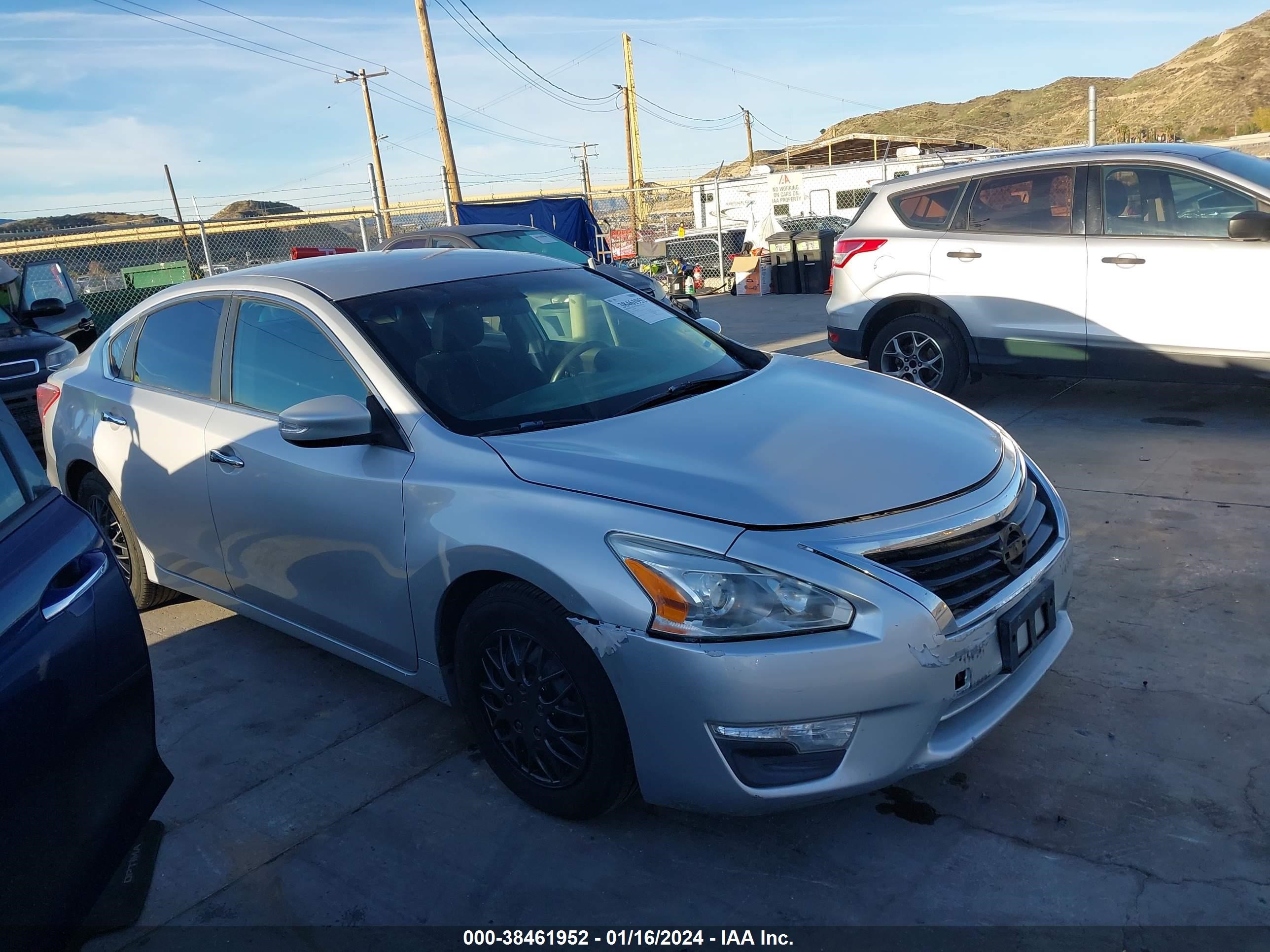 nissan altima 2013 1n4al3ap4dc234869