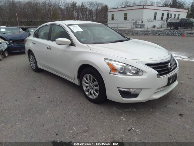 nissan altima 2013 1n4al3ap4dc237450