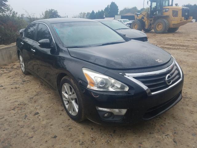 nissan altima 2.5 2013 1n4al3ap4dc241062