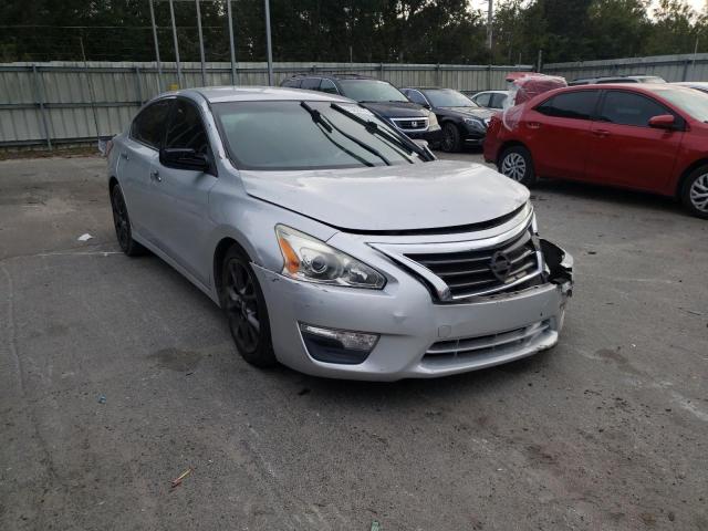 nissan altima 2.5 2013 1n4al3ap4dc243295