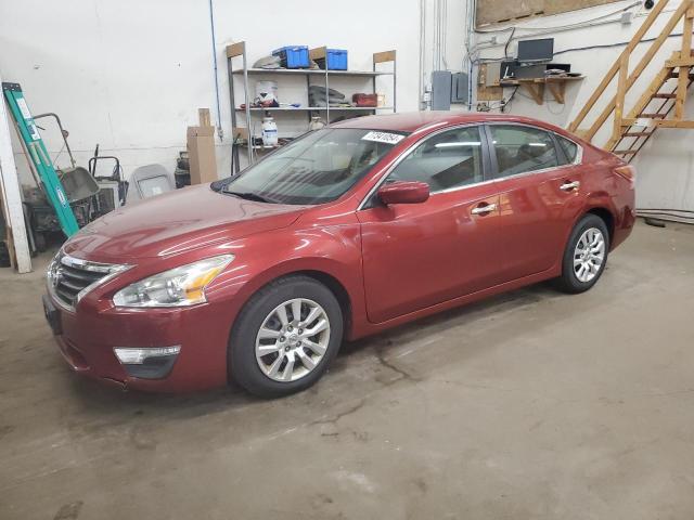 nissan altima 2.5 2013 1n4al3ap4dc243488