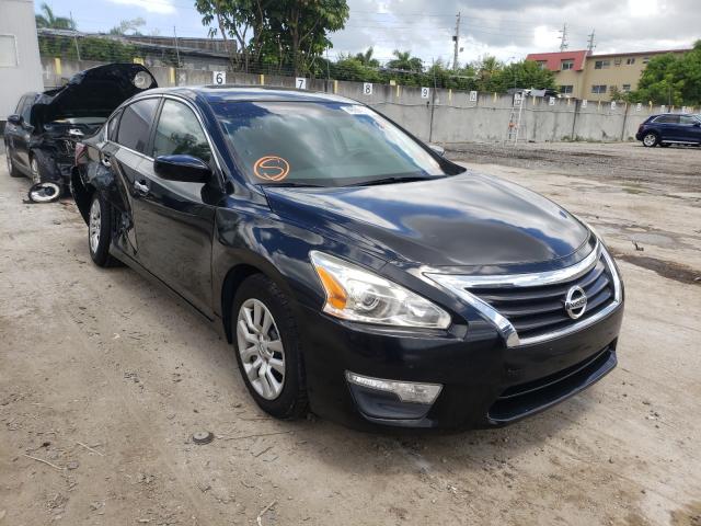 nissan altima 2.5 2013 1n4al3ap4dc250456