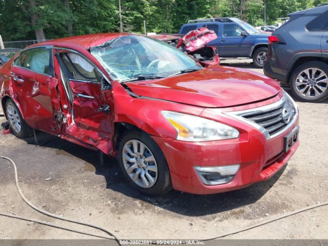 nissan altima 2013 1n4al3ap4dc251235