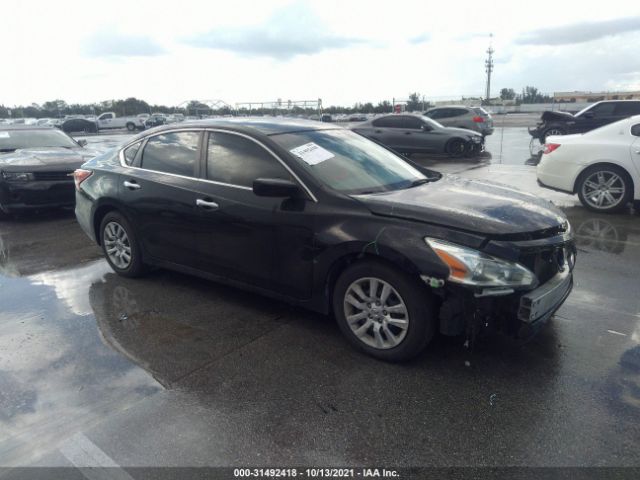 nissan altima 2013 1n4al3ap4dc252207