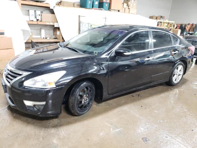 nissan altima 2.5 2013 1n4al3ap4dc252241