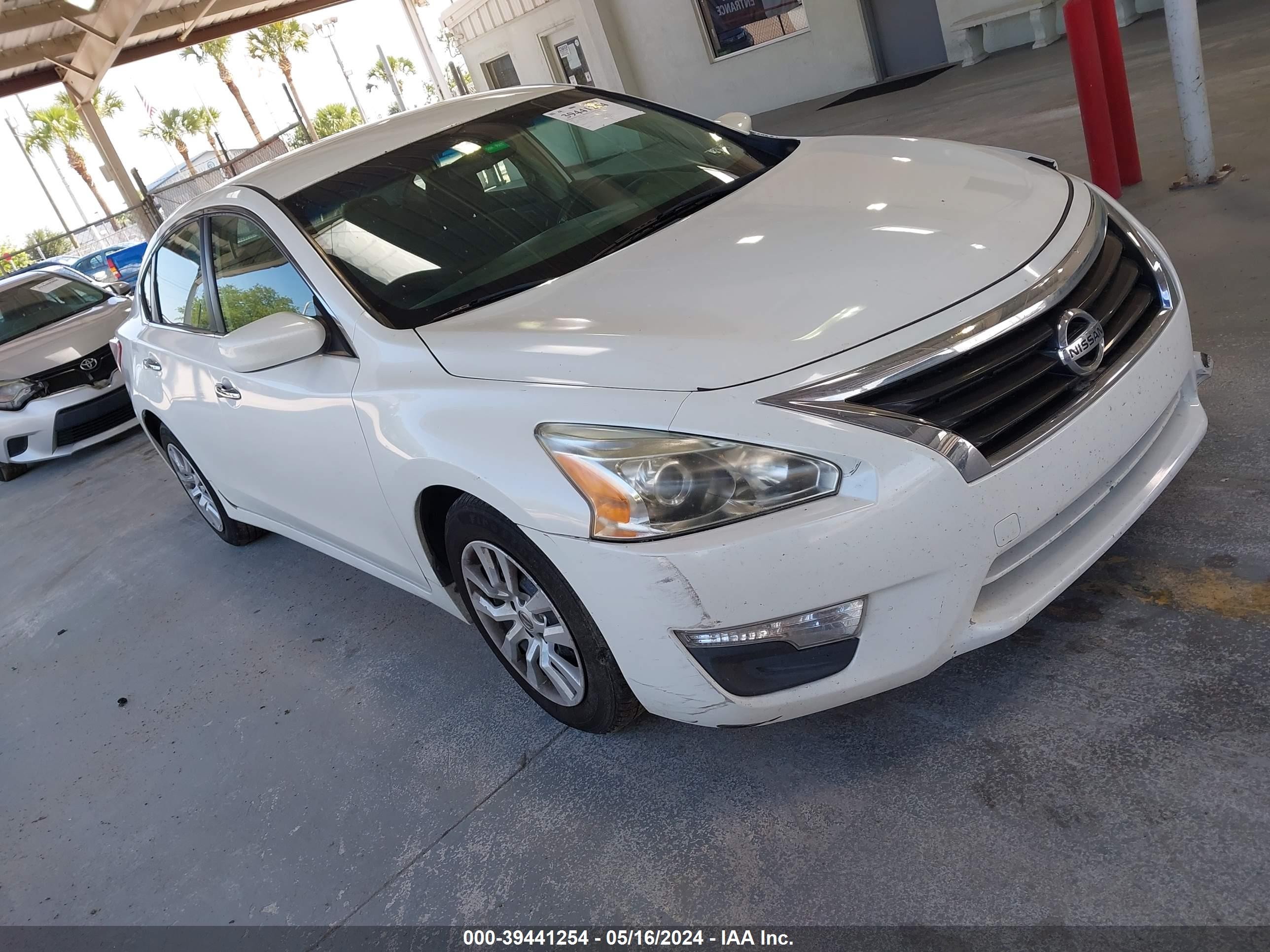 nissan altima 2013 1n4al3ap4dc253678