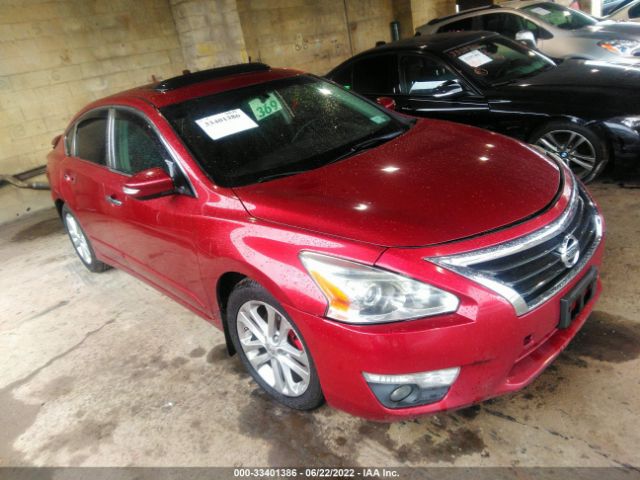 nissan altima 2013 1n4al3ap4dc265474