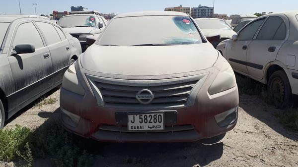 nissan altima 2013 1n4al3ap4dc274708