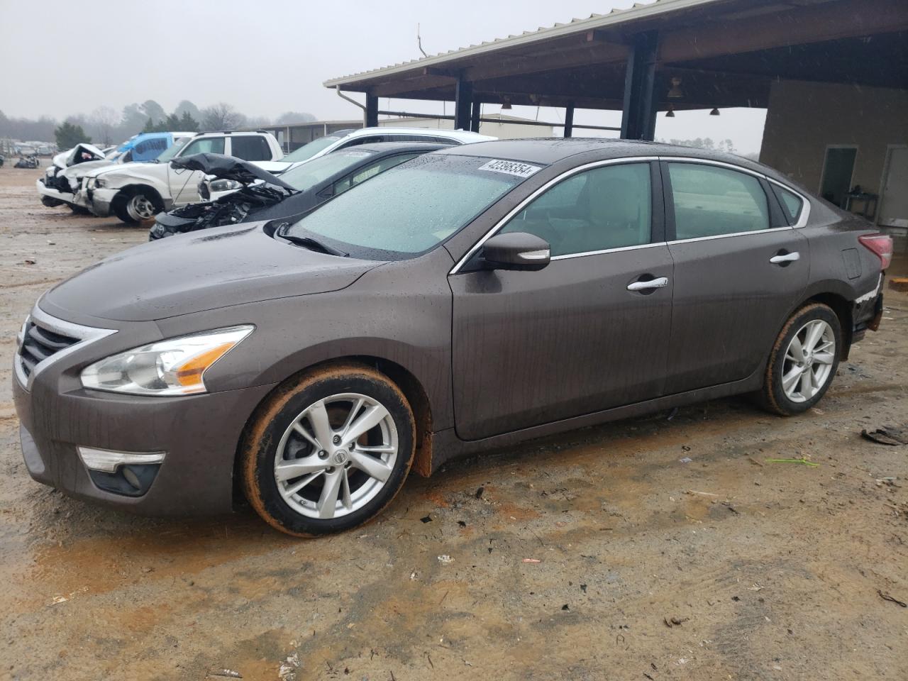 nissan altima 2013 1n4al3ap4dc275342