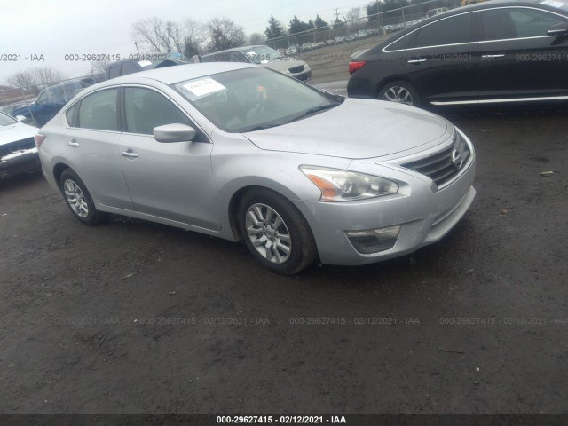 nissan altima 2013 1n4al3ap4dc275891