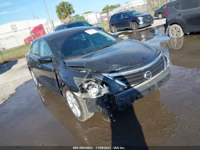 nissan altima 2013 1n4al3ap4dc276197