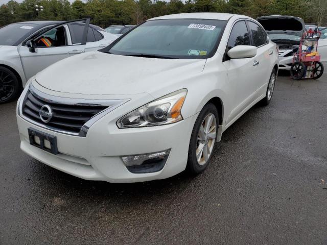 nissan altima 2.5 2013 1n4al3ap4dc277303