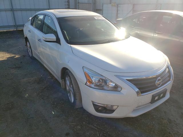 nissan altima 2.5 2013 1n4al3ap4dc277334