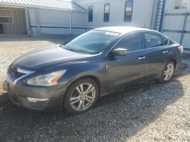 nissan altima 2.5 2013 1n4al3ap4dc279424