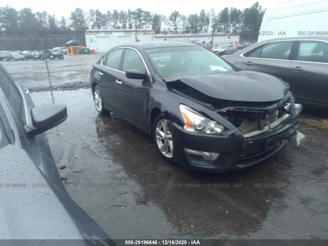 nissan altima 2013 1n4al3ap4dc284106