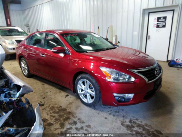 nissan altima 2013 1n4al3ap4dc285384