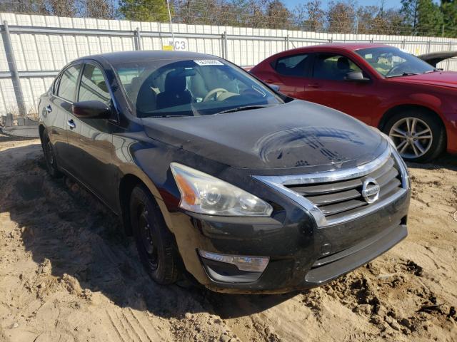 nissan altima 2.5 2013 1n4al3ap4dc289774