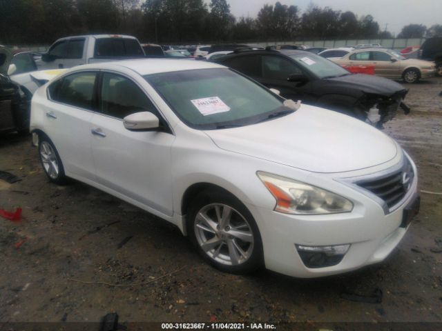 nissan altima 2013 1n4al3ap4dc290763