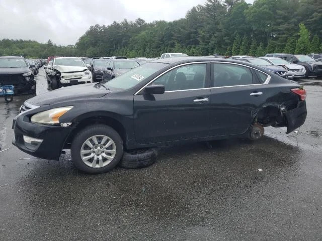 nissan altima 2.5 2013 1n4al3ap4dc291573