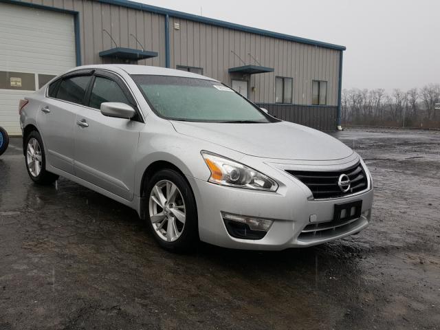 nissan altima 2.5 2013 1n4al3ap4dc297700